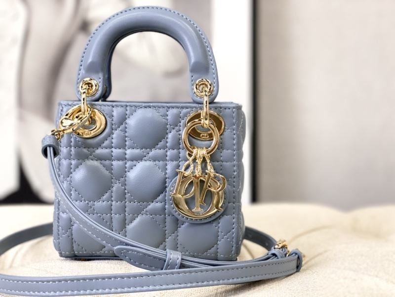 Christian Dior My Lady Bags